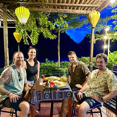 Phong Nha Coco Riverside Екстер'єр фото