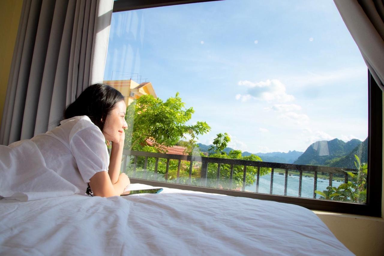 Phong Nha Coco Riverside Екстер'єр фото