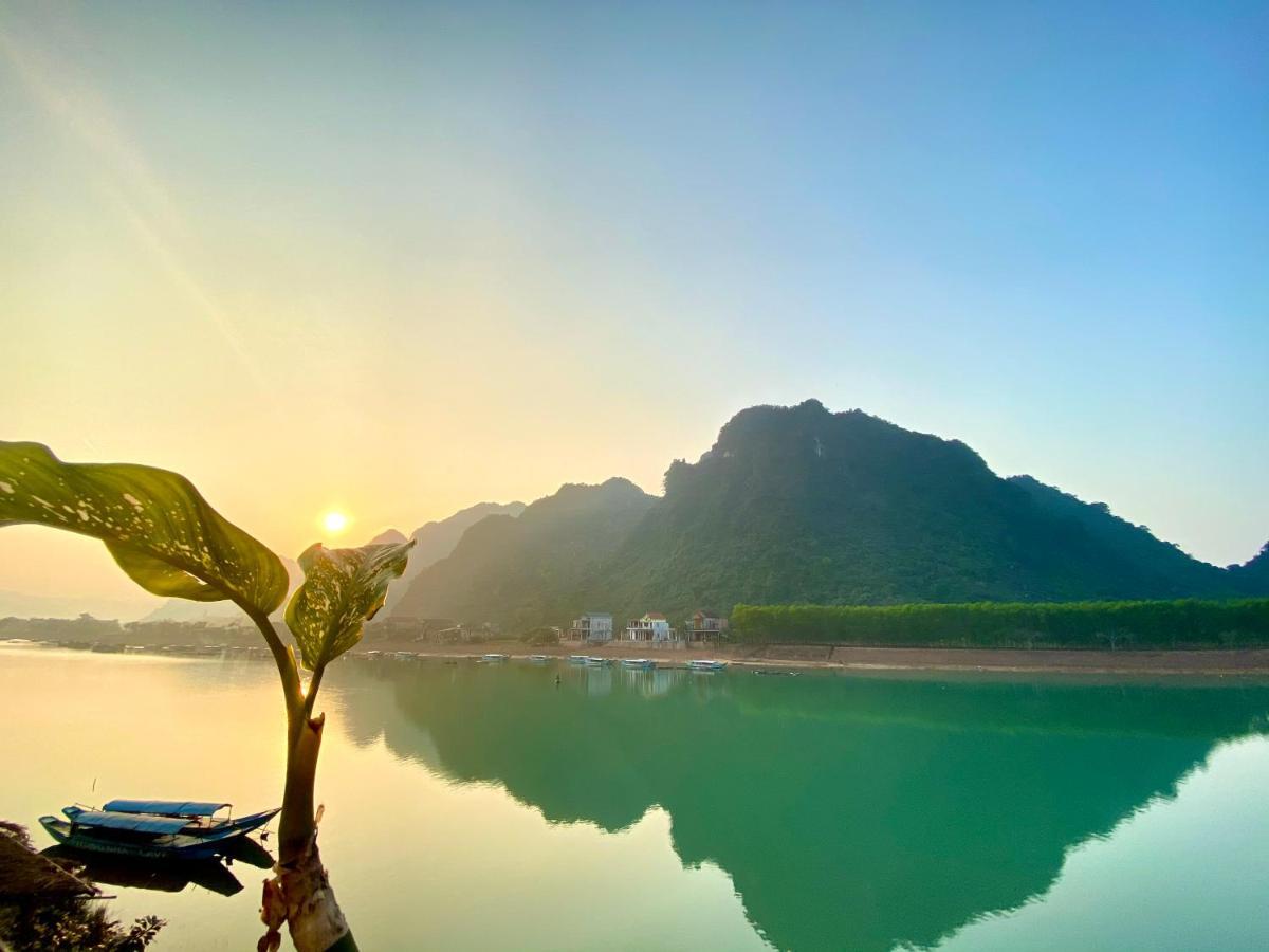 Phong Nha Coco Riverside Екстер'єр фото