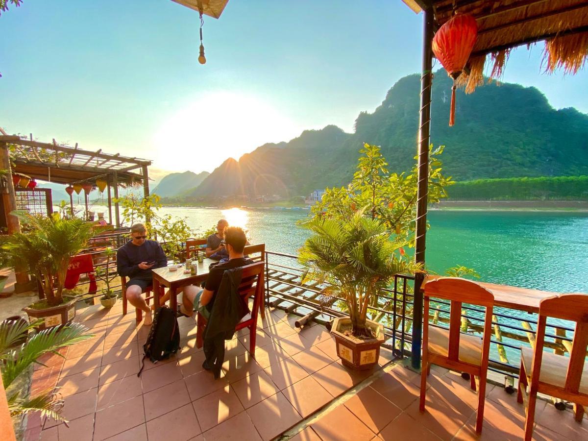Phong Nha Coco Riverside Екстер'єр фото