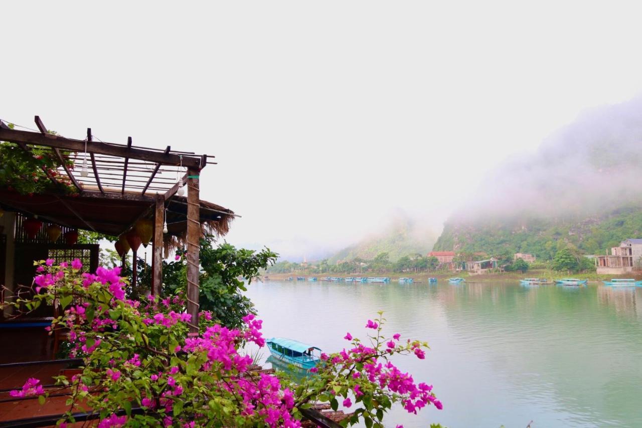 Phong Nha Coco Riverside Екстер'єр фото