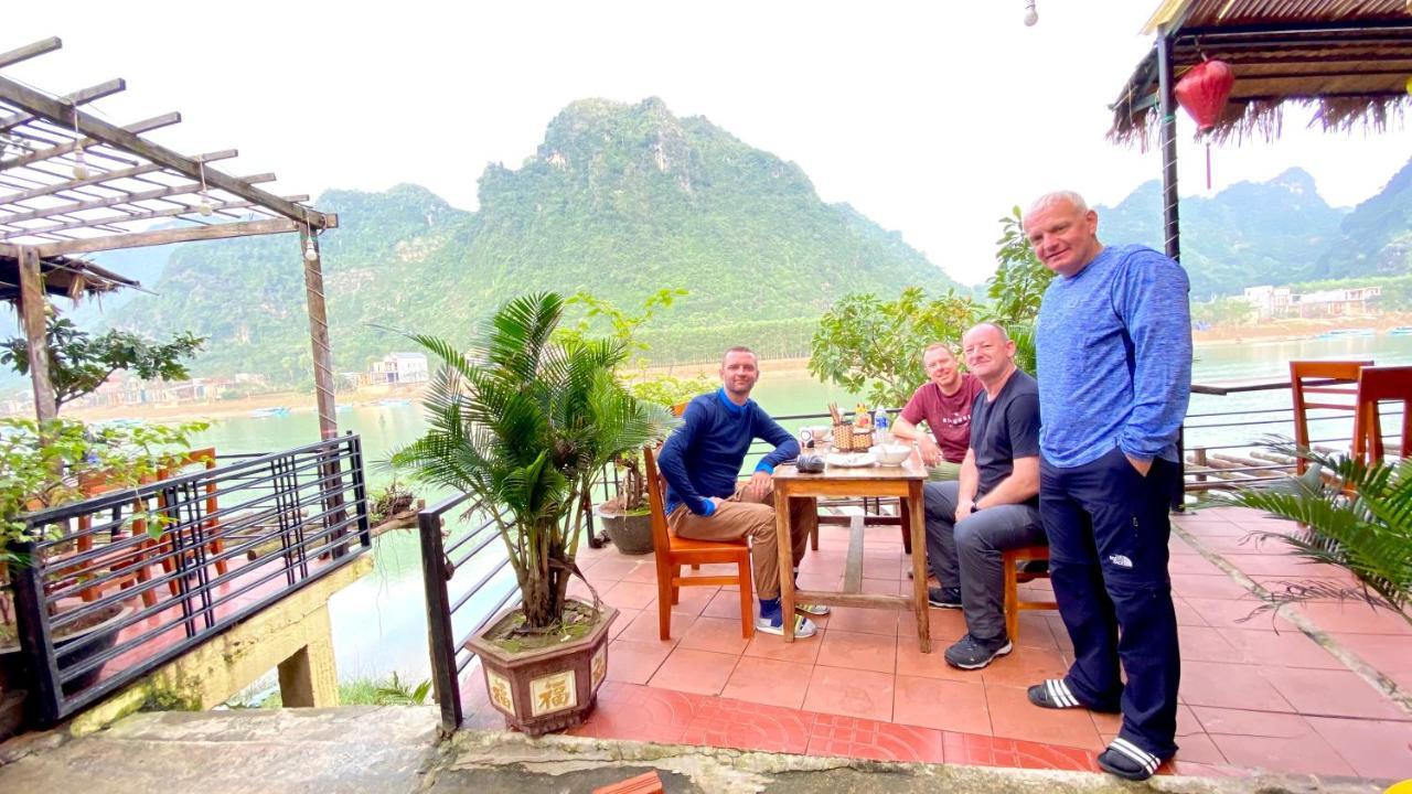 Phong Nha Coco Riverside Екстер'єр фото