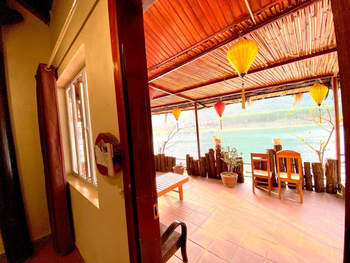 Phong Nha Coco Riverside Екстер'єр фото