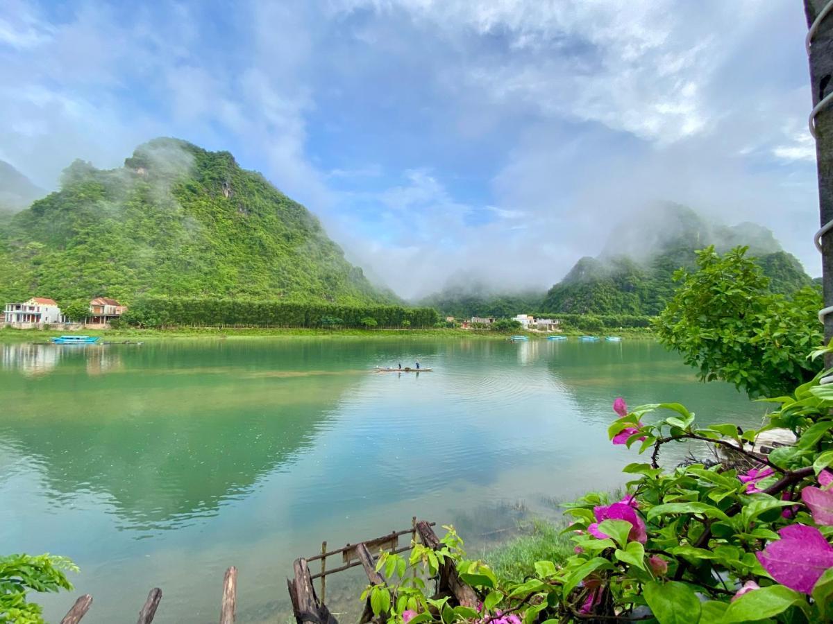 Phong Nha Coco Riverside Екстер'єр фото