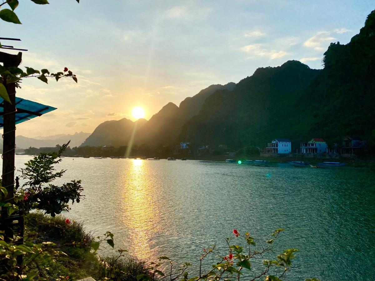 Phong Nha Coco Riverside Екстер'єр фото
