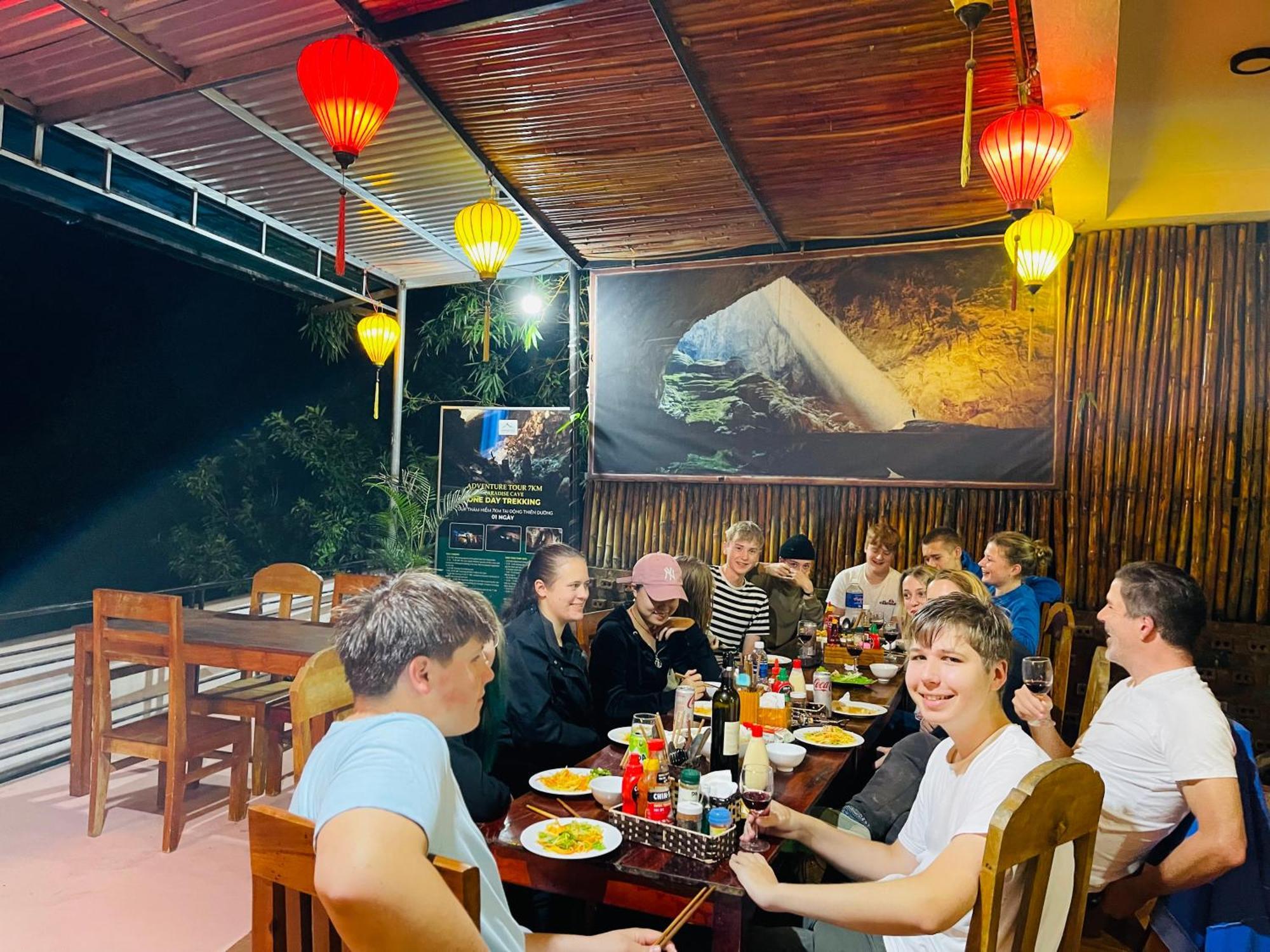Phong Nha Coco Riverside Екстер'єр фото
