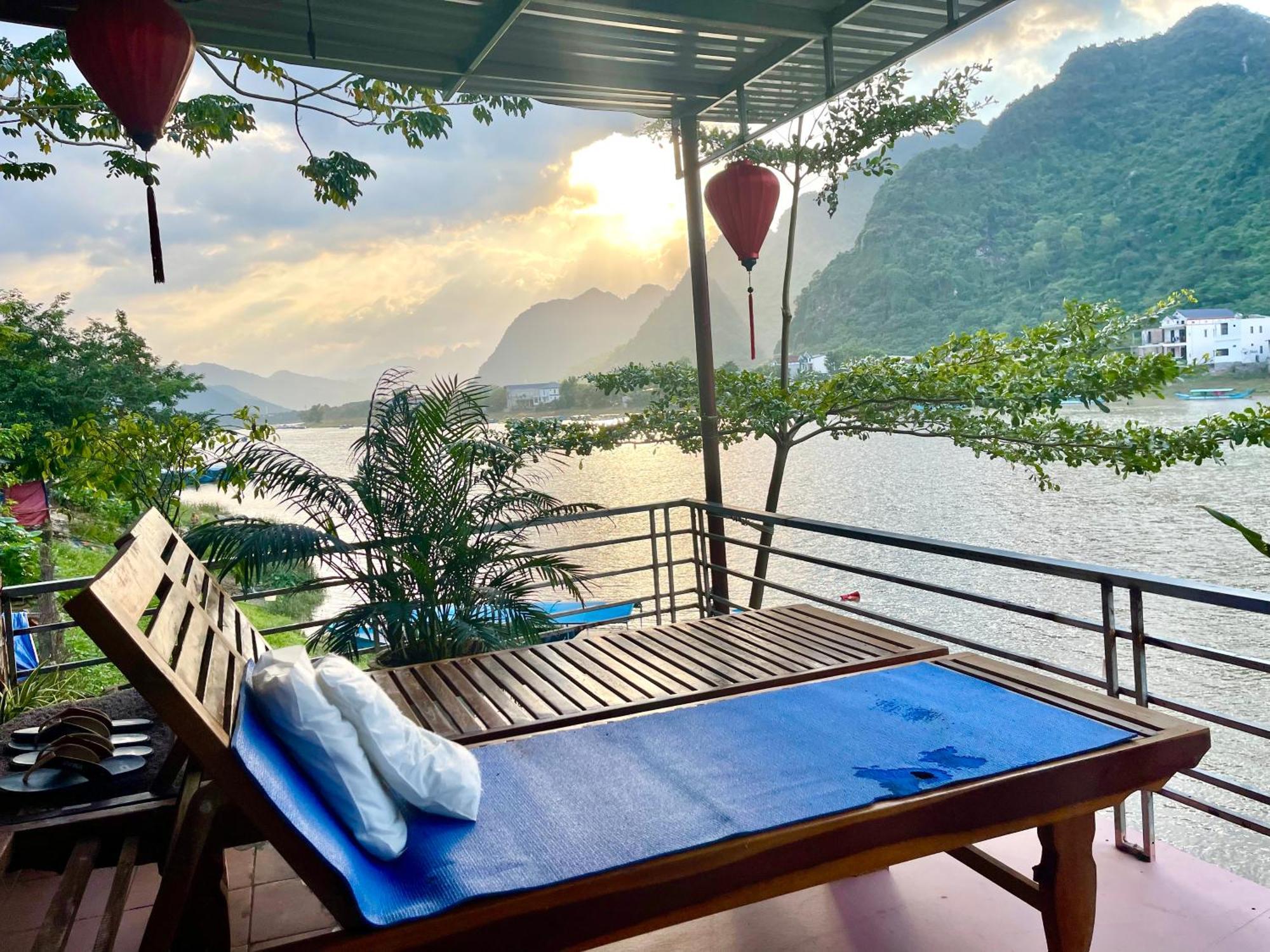 Phong Nha Coco Riverside Екстер'єр фото