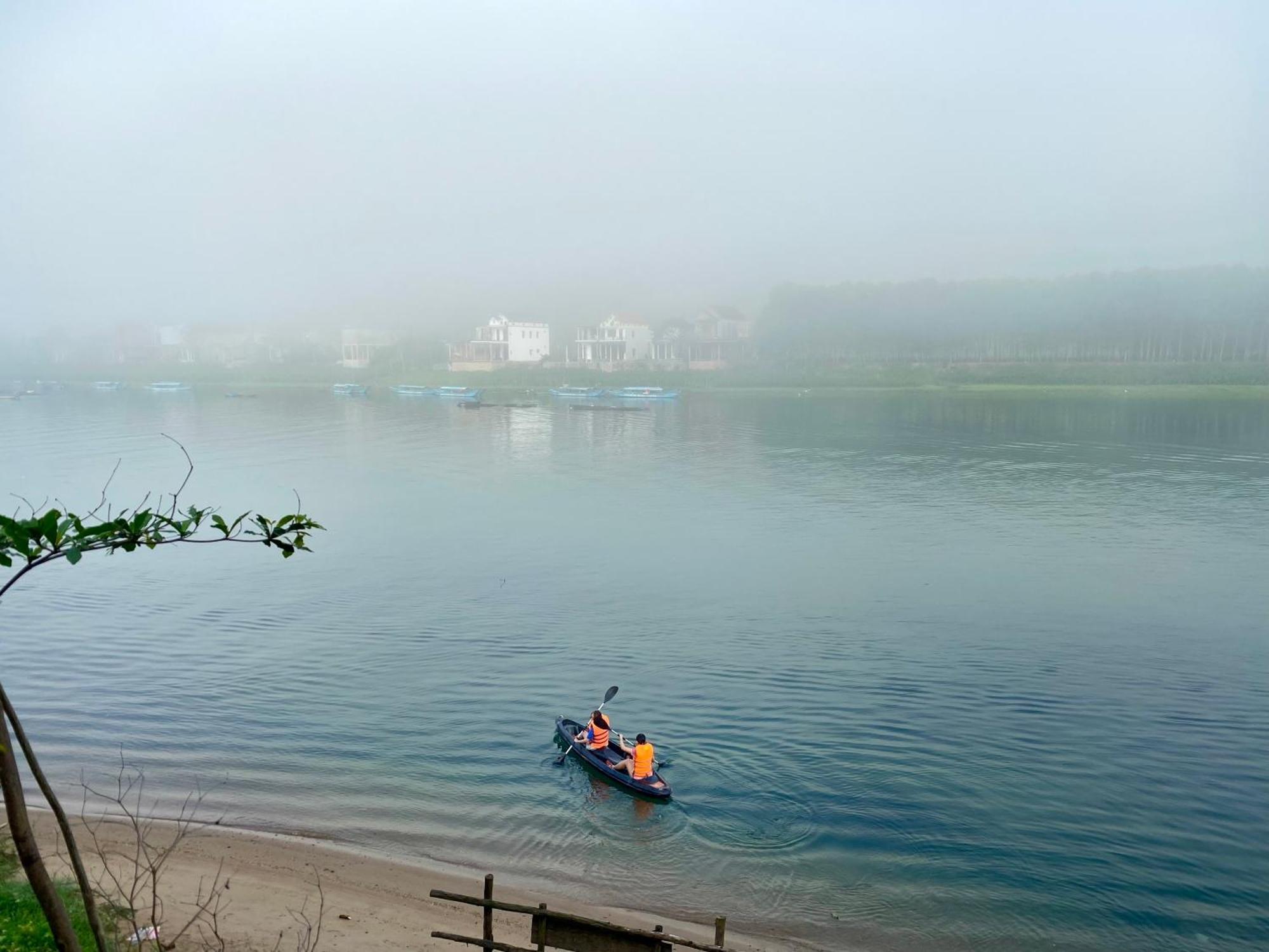 Phong Nha Coco Riverside Екстер'єр фото