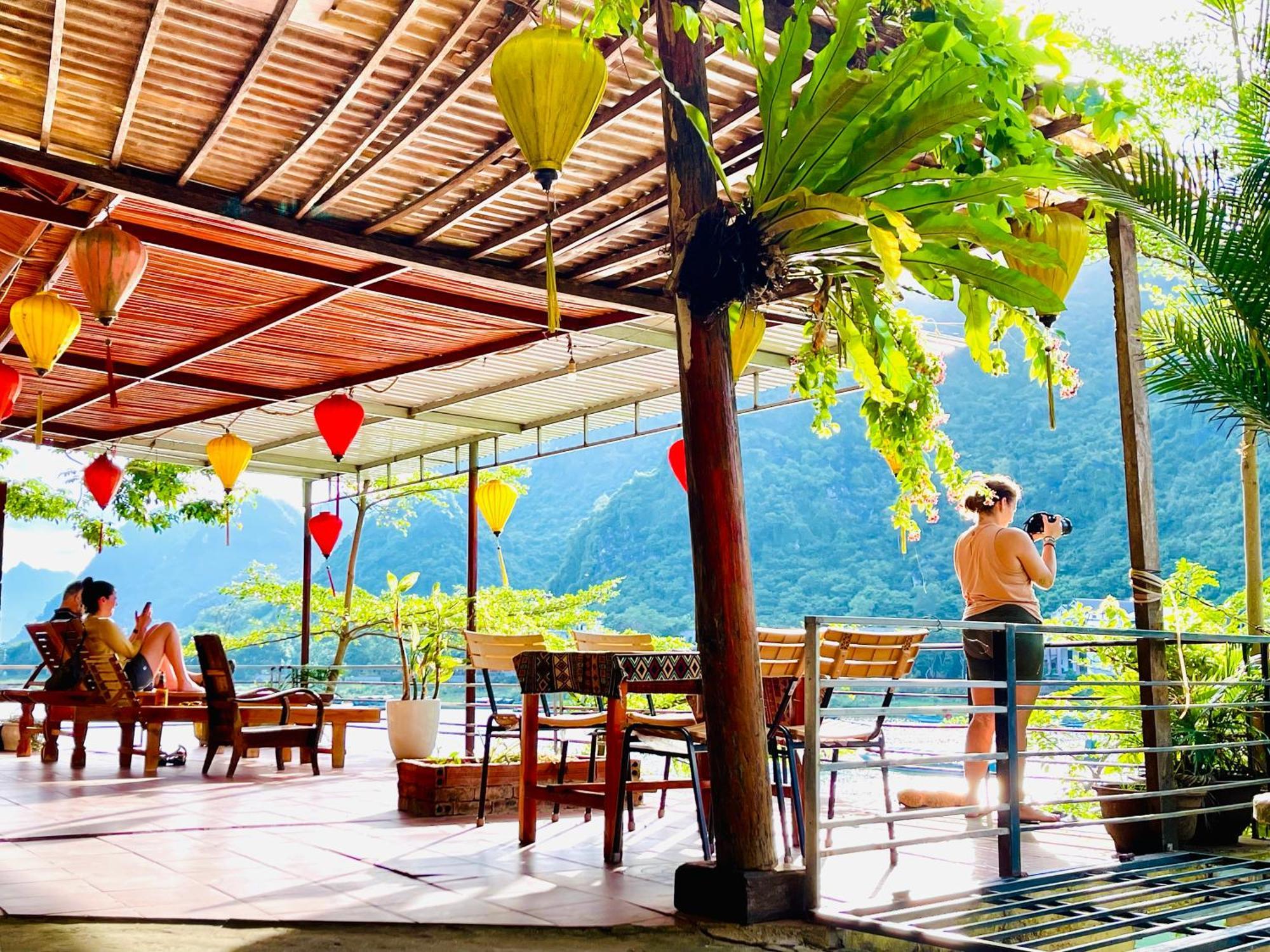 Phong Nha Coco Riverside Екстер'єр фото