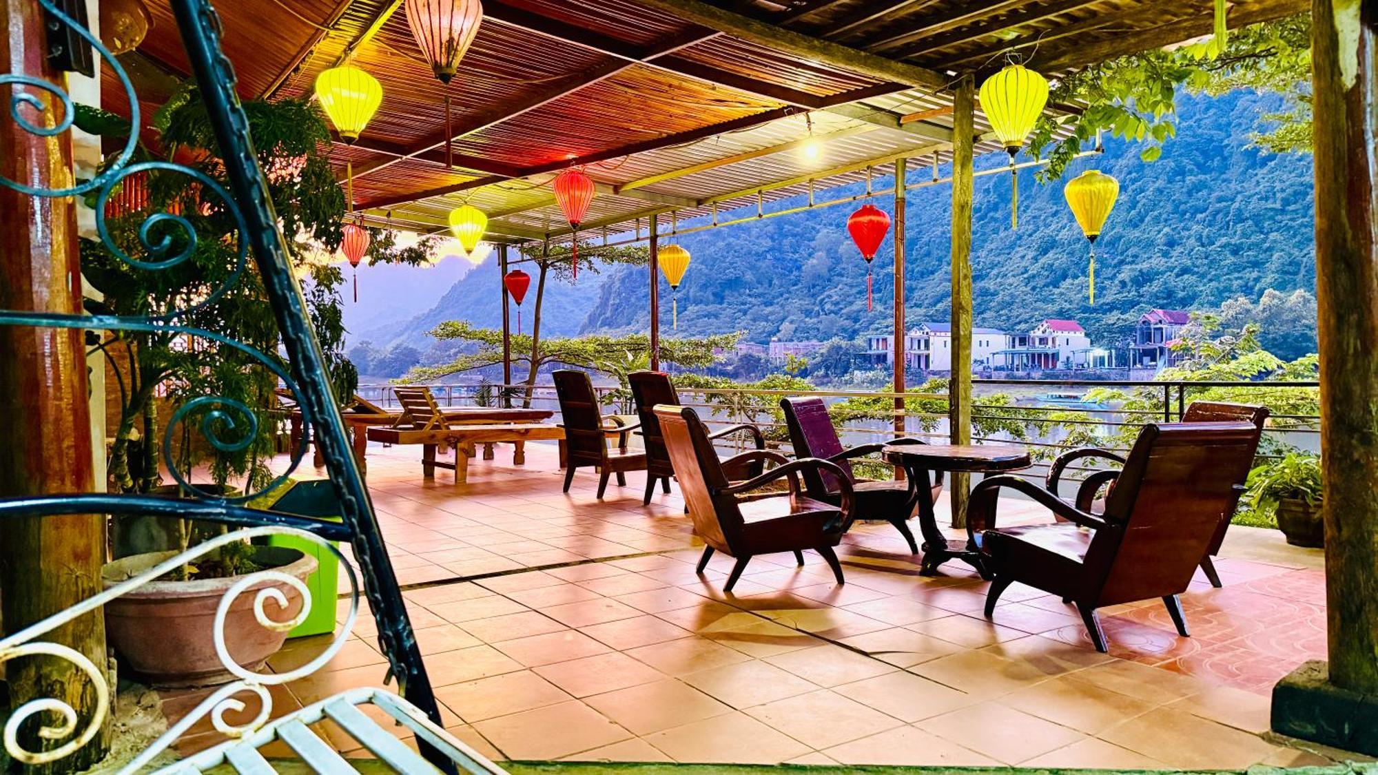 Phong Nha Coco Riverside Екстер'єр фото