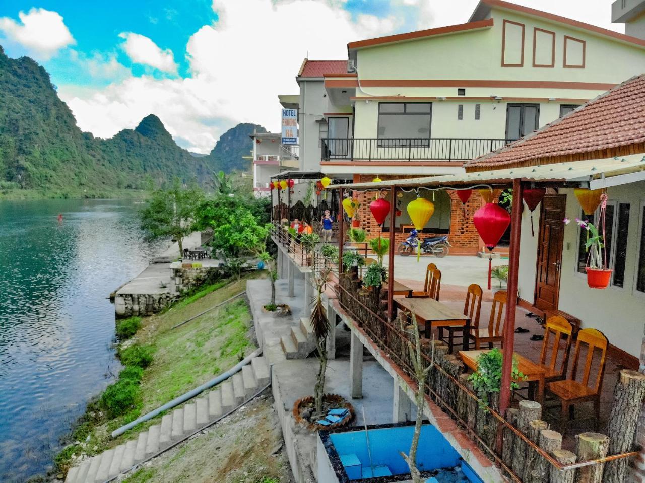 Phong Nha Coco Riverside Екстер'єр фото