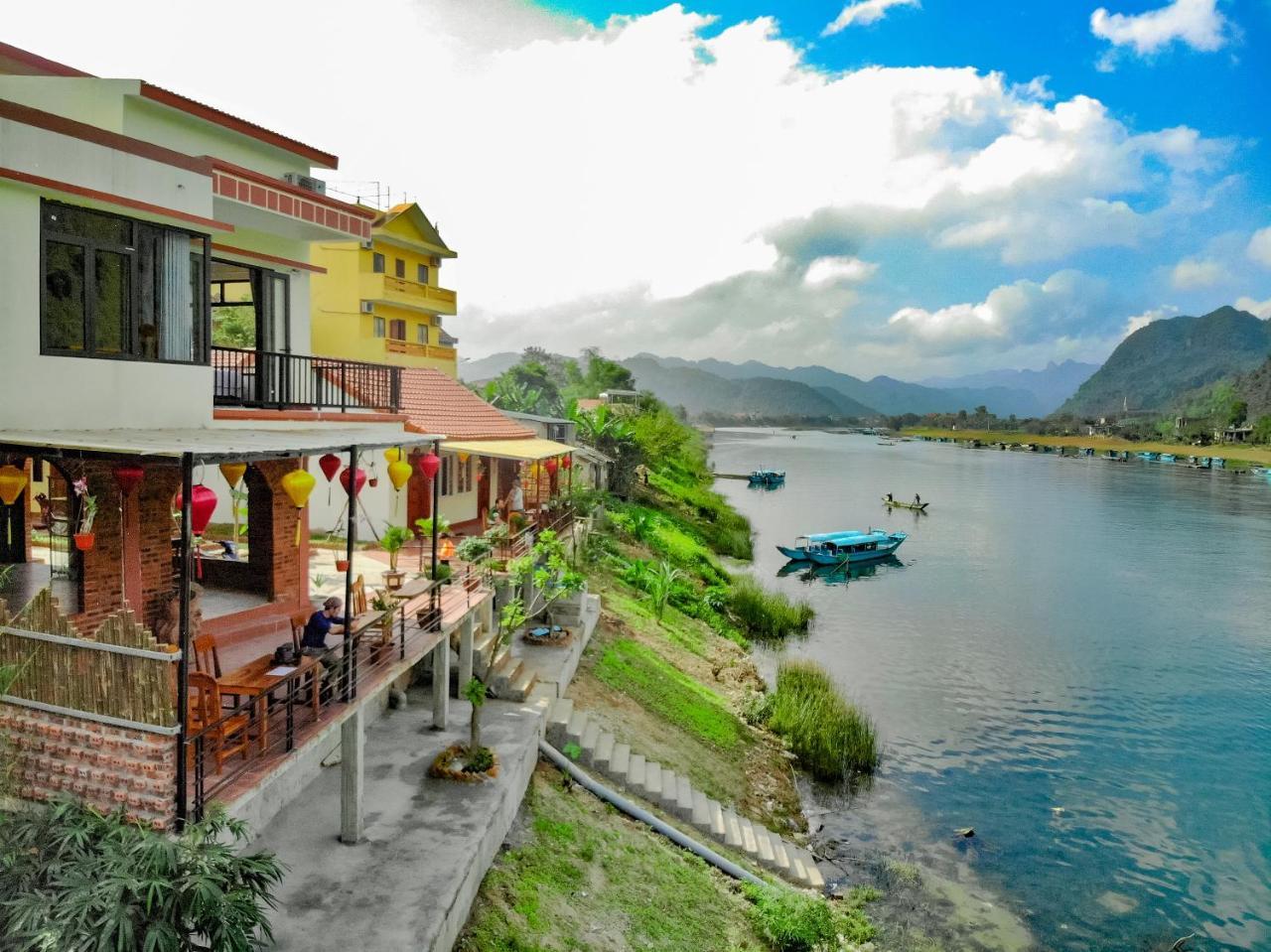 Phong Nha Coco Riverside Екстер'єр фото
