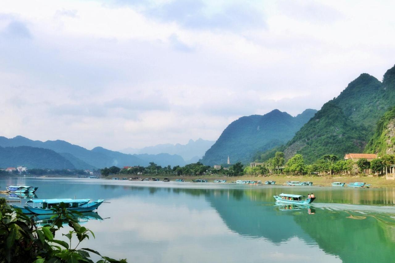 Phong Nha Coco Riverside Екстер'єр фото