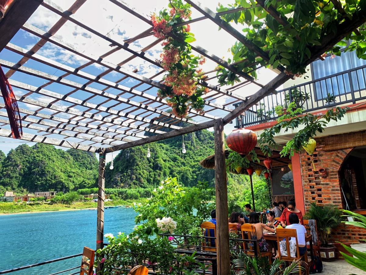 Phong Nha Coco Riverside Екстер'єр фото