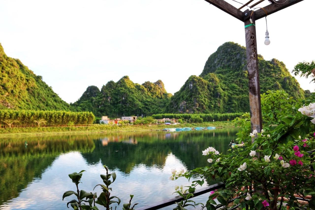 Phong Nha Coco Riverside Екстер'єр фото